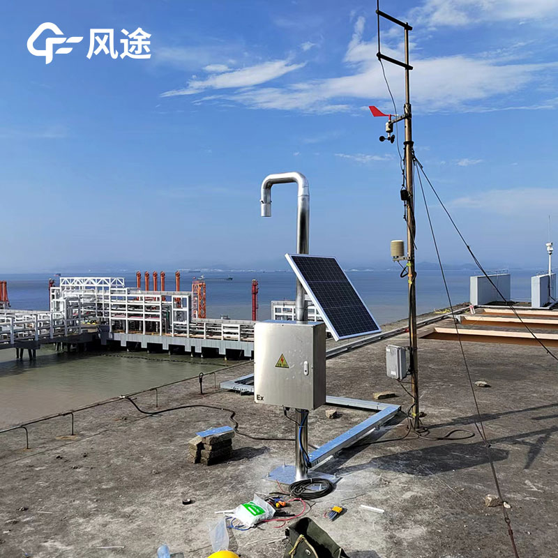 雷電預警監(jiān)控系統